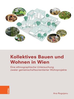 cover image of Kollektives Bauen und Wohnen in Wien